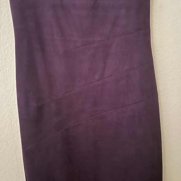 GUESS velvet dress - Picture 4 of 5